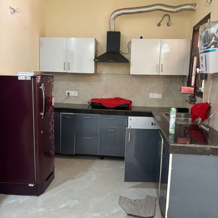 Kitchen, kharar landran road 2 Bedroom 900 Sq.Ft. Apartment In Kharar Landran Road Mohali 8806688