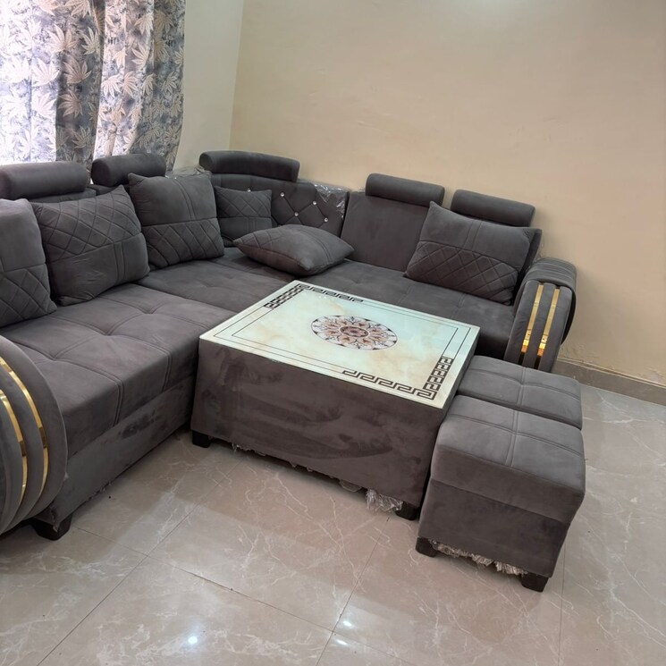 Living Room, kharar landran road 2 Bedroom 900 Sq.Ft. Apartment In Kharar Landran Road Mohali 8806688