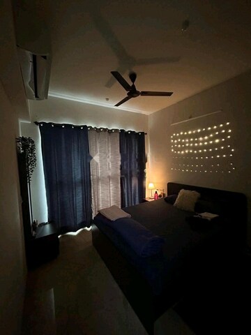 Bedroom in 2 BHK Apartment at Shapoorji Pallonji Vicinia, Powai – for Sale