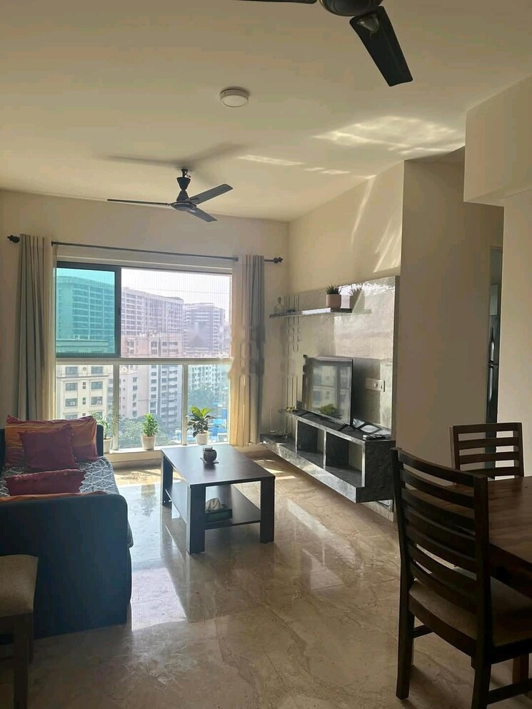 Living Room, shapoorji-pallonji-vicinia 2 Bedroom 670 Sq.Ft. Apartment In Powai Mumbai 8806674