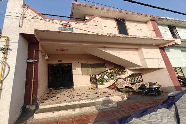 3 BHK + Extra Room Independent House For Sale in Jahangirpura