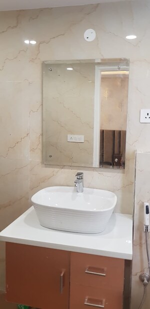 Bathroom in 3 BHK Apartment at Sector 50 – for Sale