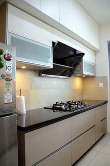 Kitchen in 4 BHK Villa at Shivalik Colony – for Rent