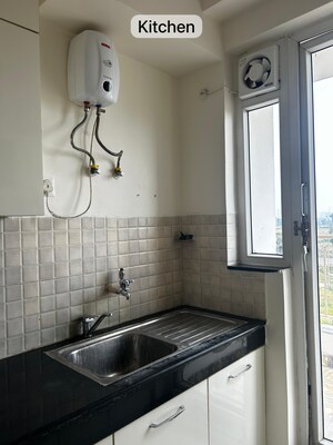 Kitchen in 3 BHK Apartment at BPTP Discovery Park, Sector 80 – for Sale