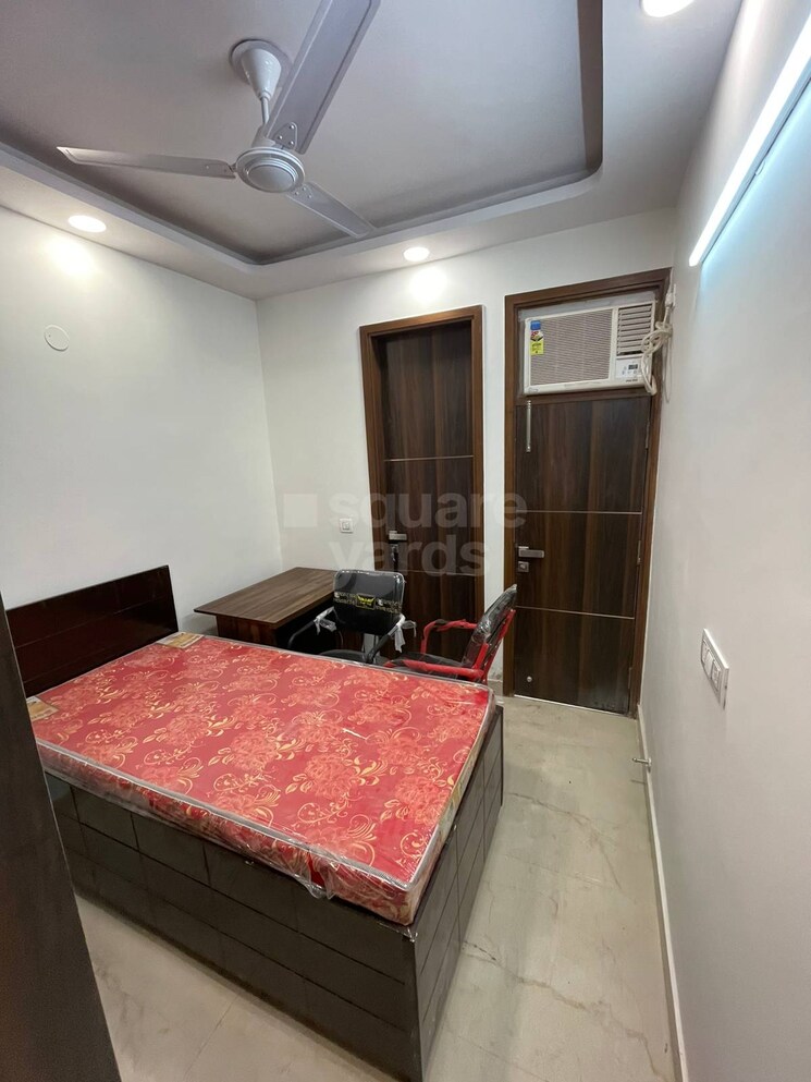 Bedroom, ip extension 3 Bedroom 1250 Sq.Ft. Apartment In Ip Extension Delhi 8806653