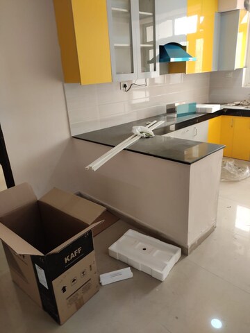 Master Bedroom in 3 BHK Apartment at Logix Blossom County, Sector 137 – for Rent