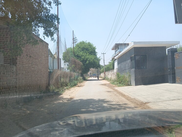 Exterior View, kadarpur  75 Sq.Yd. Plot In Kadarpur Gurgaon 8806703