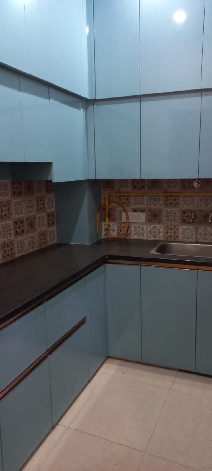 Kitchen, sector 112 2 Bedroom 1000 Sq.Ft. Independent House In Sector 112 Noida 8806704