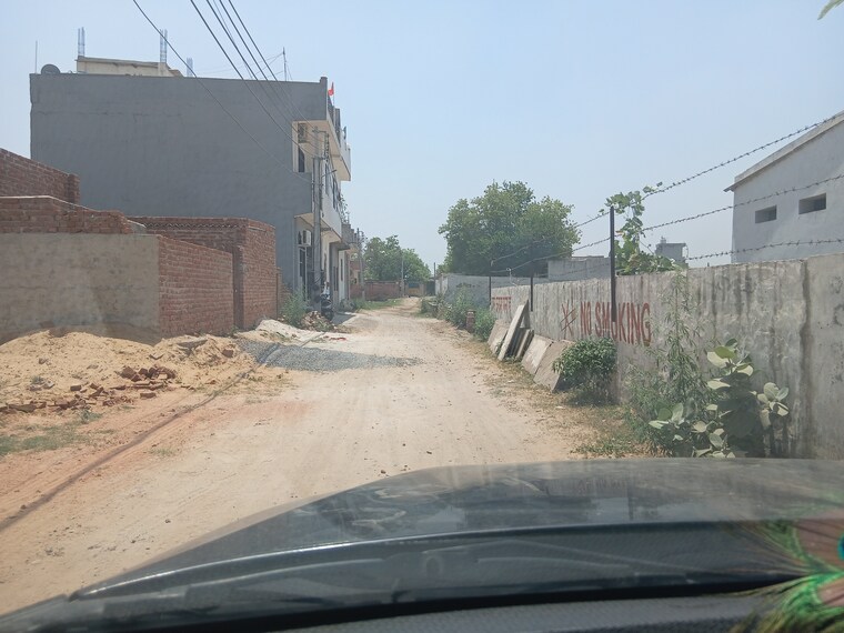 Exterior View, kadarpur  75 Sq.Yd. Plot In Kadarpur Gurgaon 8806703