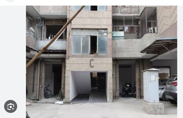 3 BHK Apartment – Exterior View View at Prem Kuteer Apartment, Rohini Sector 9 - for Sale