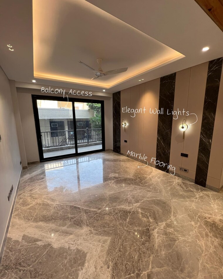 Room, central-park-flower-valley 2 Bedroom 1093 Sq.Ft. Apartment In Sohna Sector 33 Gurgaon 8806701