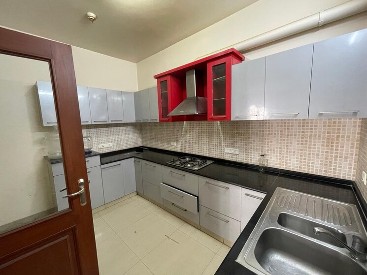 Kitchen, adarsh-palm-retreat 3 Bedroom 2230 Sq.Ft. Apartment In Marathahalli Orr Bangalore 8806717