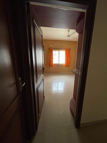 Building Lobby in 3 BHK Apartment at Adarsh Palm Retreat, Marathahalli Orr – for Rent
