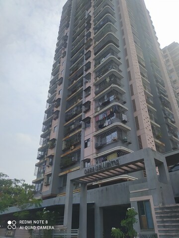 2 BHK Apartment For Rent in Jaydev Gorai Laxmi CHSL Casa Bellisimo, Borivali West