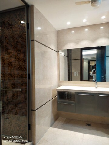 Kitchen in 4 BHK Apartment at Vasant Vihar – for Rent