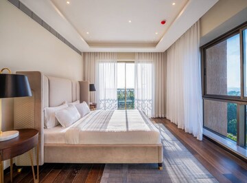 Bedroom in 2 BHK Villa at Chanakyapuri – for Rent