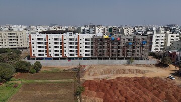 2 BHK Apartment – Exterior View View at TSP Nagadhara Grand, Meerpet - for Sale