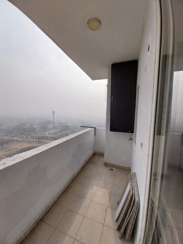 Balcony in 4 BHK Apartment at ACE Platinum, Zeta I Greater Noida – for Rent