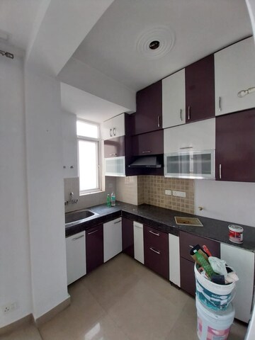 Kitchen in 4 BHK Apartment at ACE Platinum, Zeta I Greater Noida – for Rent