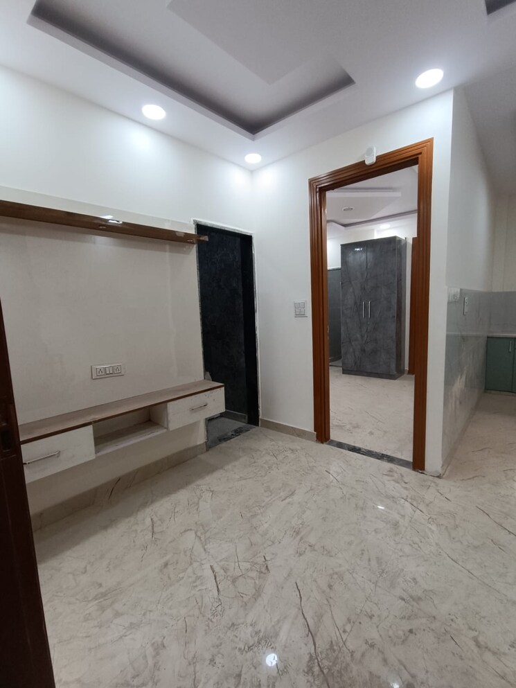 Living Room, burari 2 Bedroom 450 Sq.Ft. Builder Floor In Burari Delhi 8806860