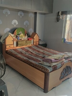 Bedroom in 1 BHK Apartment at Nanpura – for Sale