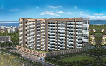 2 BHK Apartment For Sale in Mahaavir Labdhi, Uran