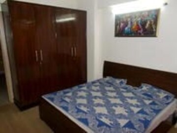 Bedroom in 4 BHK Apartment at Shree Vardhman Flora, Sector 90 – for Rent