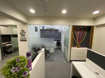 Team Area in  Office Space at Science City – for Rent