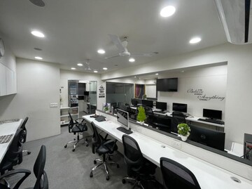 Team Area in  Office Space at Science City – for Rent