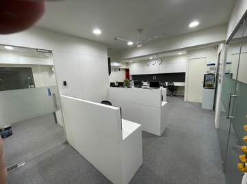 Team Area in  Office Space at Science City – for Rent