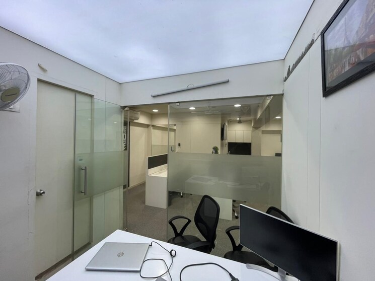 Team Area, science city Commercial Office Space 1410 Sq.Ft. In Science City Ahmedabad 8806705