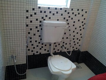 Bathroom in 1 BHK Apartment at Katraj – for Rent