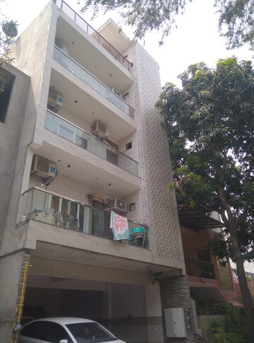 6+ BHK Independent House – Exterior View View at Sector 14 - for Sale