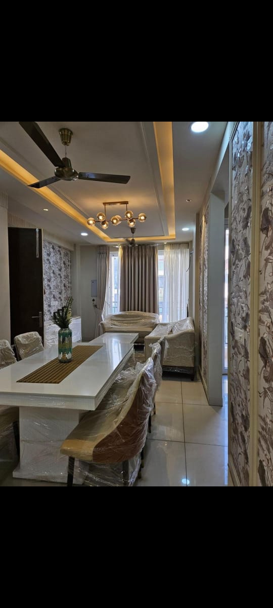 2 BHK + Study Room Builder Floor For Sale in SBP City Of Dreams Zirakpur