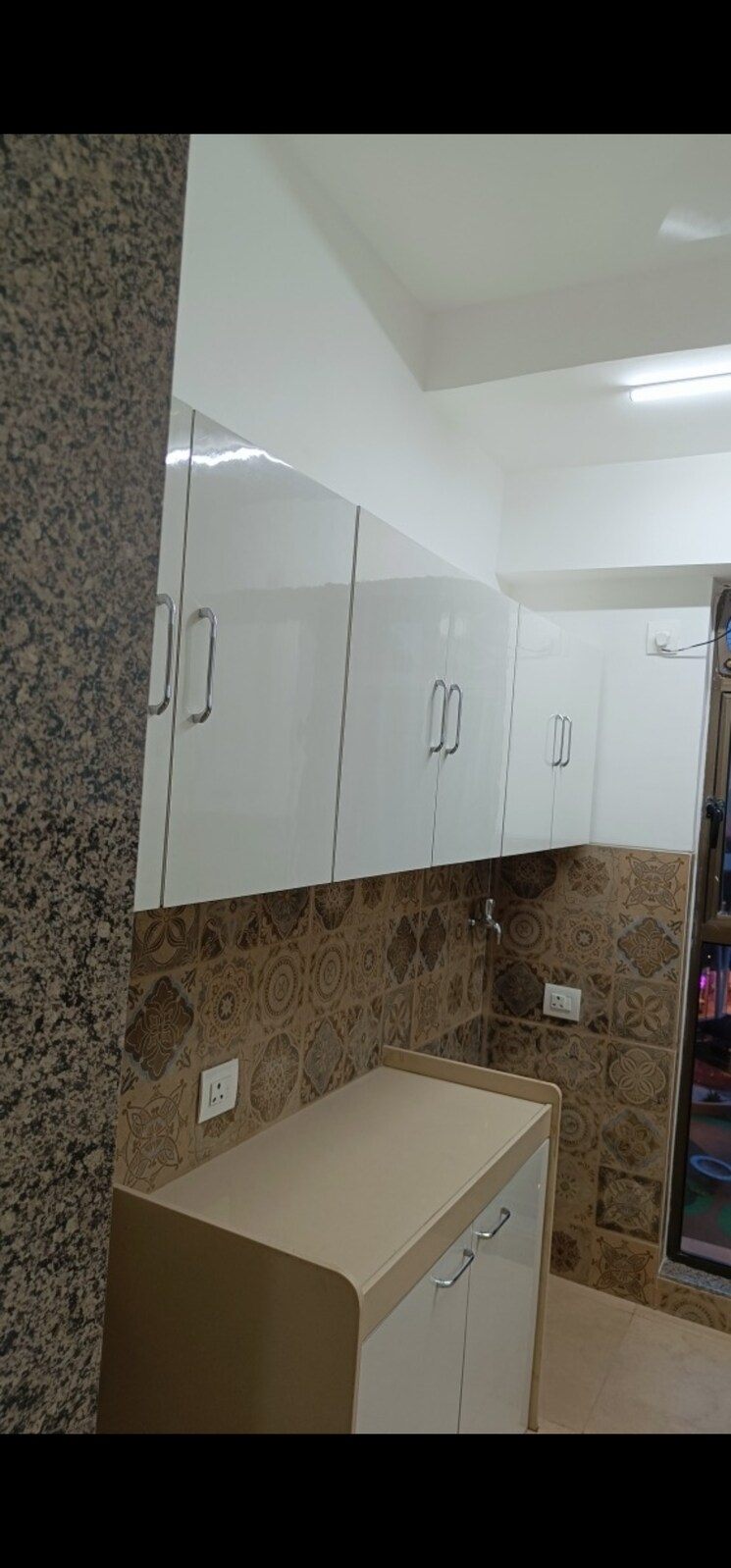 Kitchen, kanakia-silicon-valley 1 Bedroom 450 Sq.Ft. Apartment In Powai Mumbai 8806732