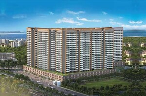 3 BHK Apartment For Sale in Mahaavir Labdhi, Uran