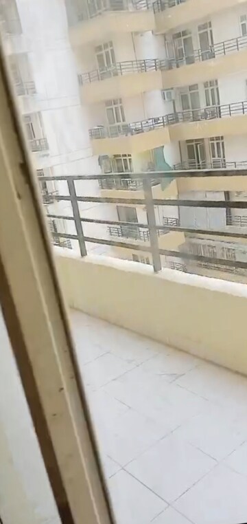 Balcony in 3 BHK Apartment at Proview Laboni, Dundahera – for Rent