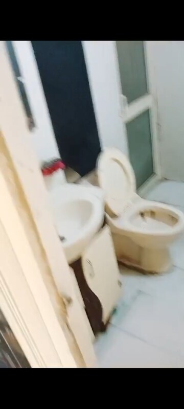 Bathroom in 3 BHK Apartment at Proview Laboni, Dundahera – for Rent