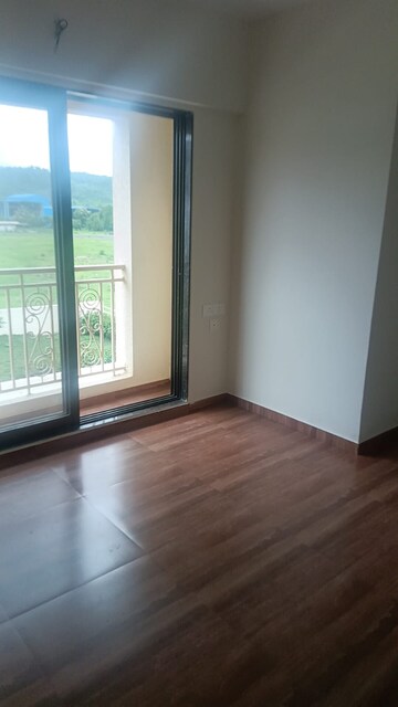 Master Bedroom in 1 BHK Apartment at KM Horizon Exotica, Haware City – for Rent