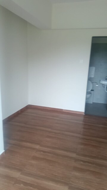 Master Bedroom in 1 BHK Apartment at KM Horizon Exotica, Haware City – for Rent