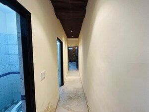 Building Lobby in 3 BHK Builder Floor at Sector 37 – for Sale