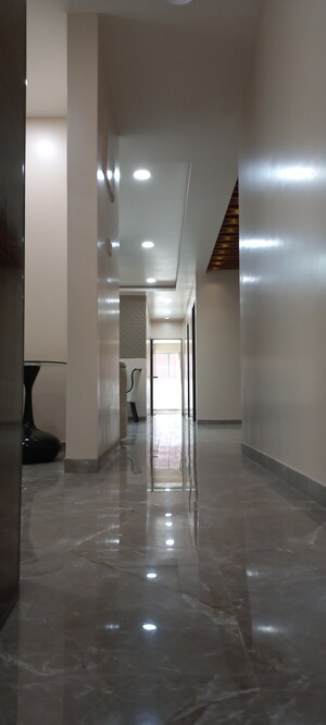 Kitchen in 1 BHK Apartment at SB Blu Pearl, Virar West – for Sale