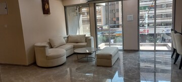 Living Room in 1 BHK Apartment at SB Blu Pearl, Virar West – for Sale