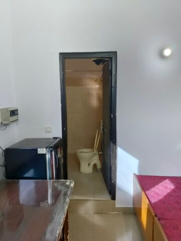 Furnished Amenities in 1 RK Independent House at Sector 26 – for Rent