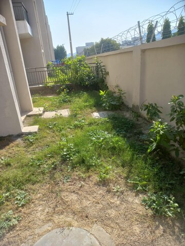 Balcony in 3 BHK Apartment at Puri Aman Vilas, Sector 89 – for Sale