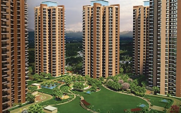 3 BHK Apartment For Sale in RG Luxury Homes, Sector 16b Greater Noida