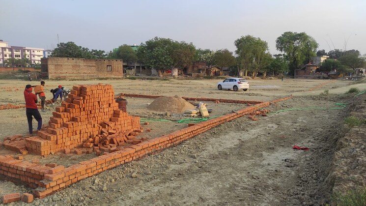 undefined, achheja  100 Sq.Yd. Plot In Achheja Greater Noida 8806793