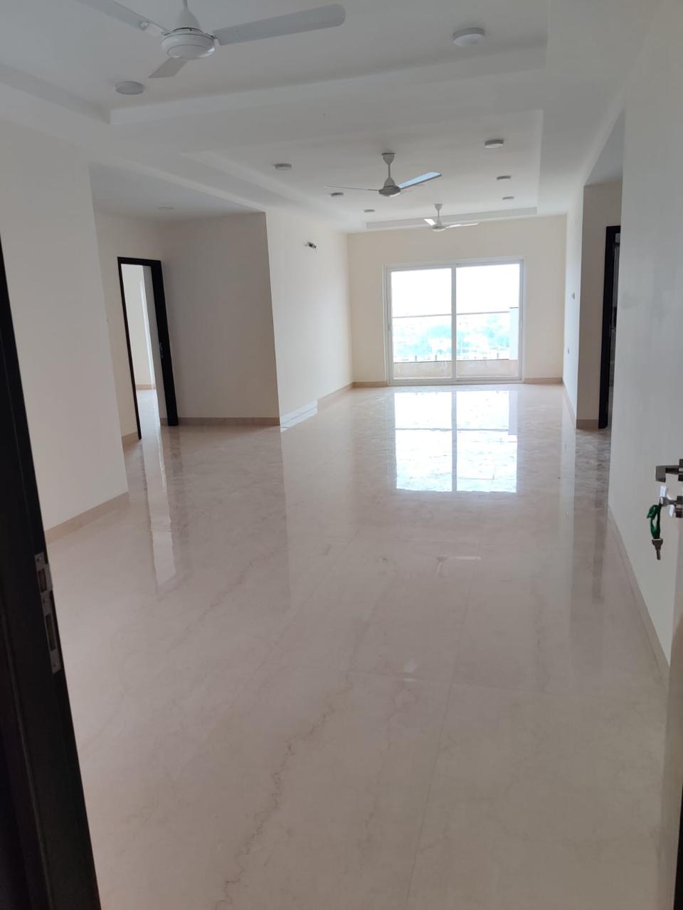 3 BHK + Pooja Room 2105 Sq.Ft. Apartment in Niharika Skyline