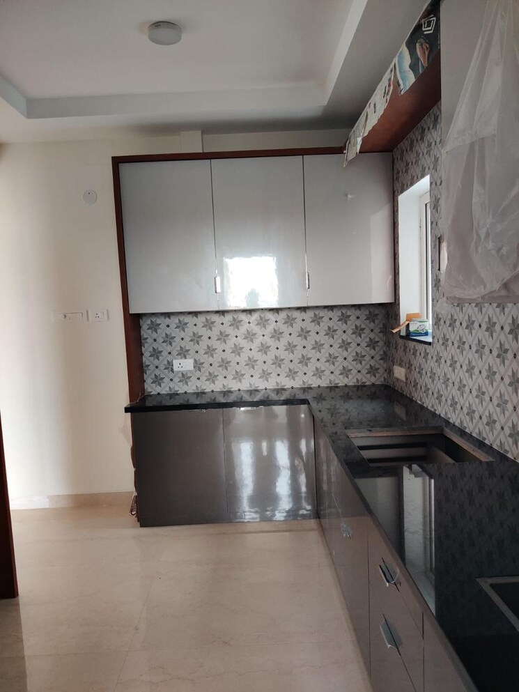 Kitchen, niharika-skyline 3 Bedroom 2105 Sq.Ft. Apartment In Khajaguda Hyderabad 8806738
