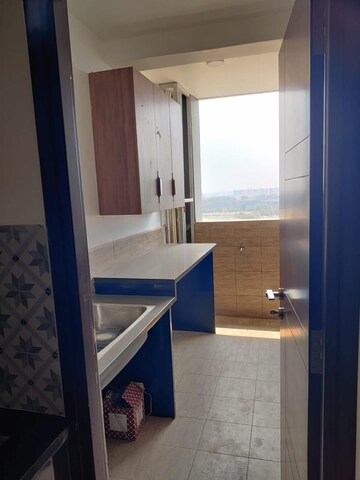 Kitchen in 3 BHK Apartment at Niharika Skyline, Khajaguda – for Sale